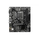 MSI - PRO H610M-E placa base Intel H610 LGA 1700 micro ATX