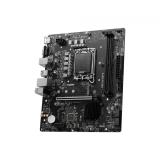 MSI - PRO H610M-E placa base Intel H610 LGA 1700 micro ATX
