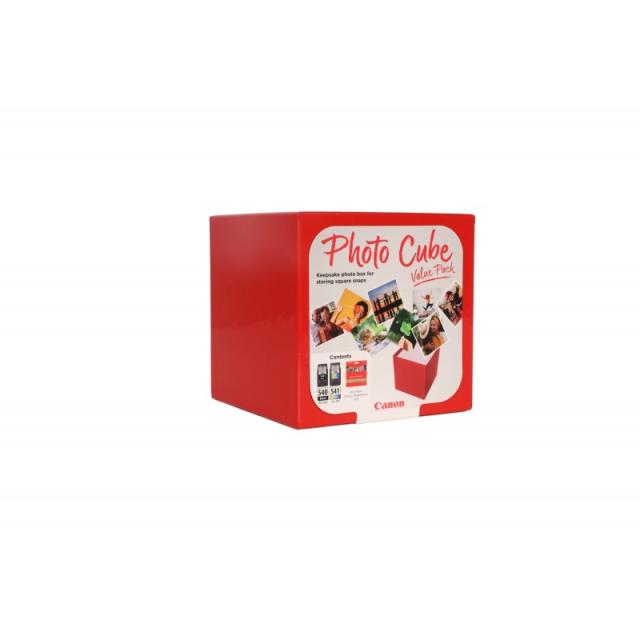 Canon - 5225B012 cartucho de tóner 2 pieza(s) Original Negro, Cian, Magenta, Amarillo