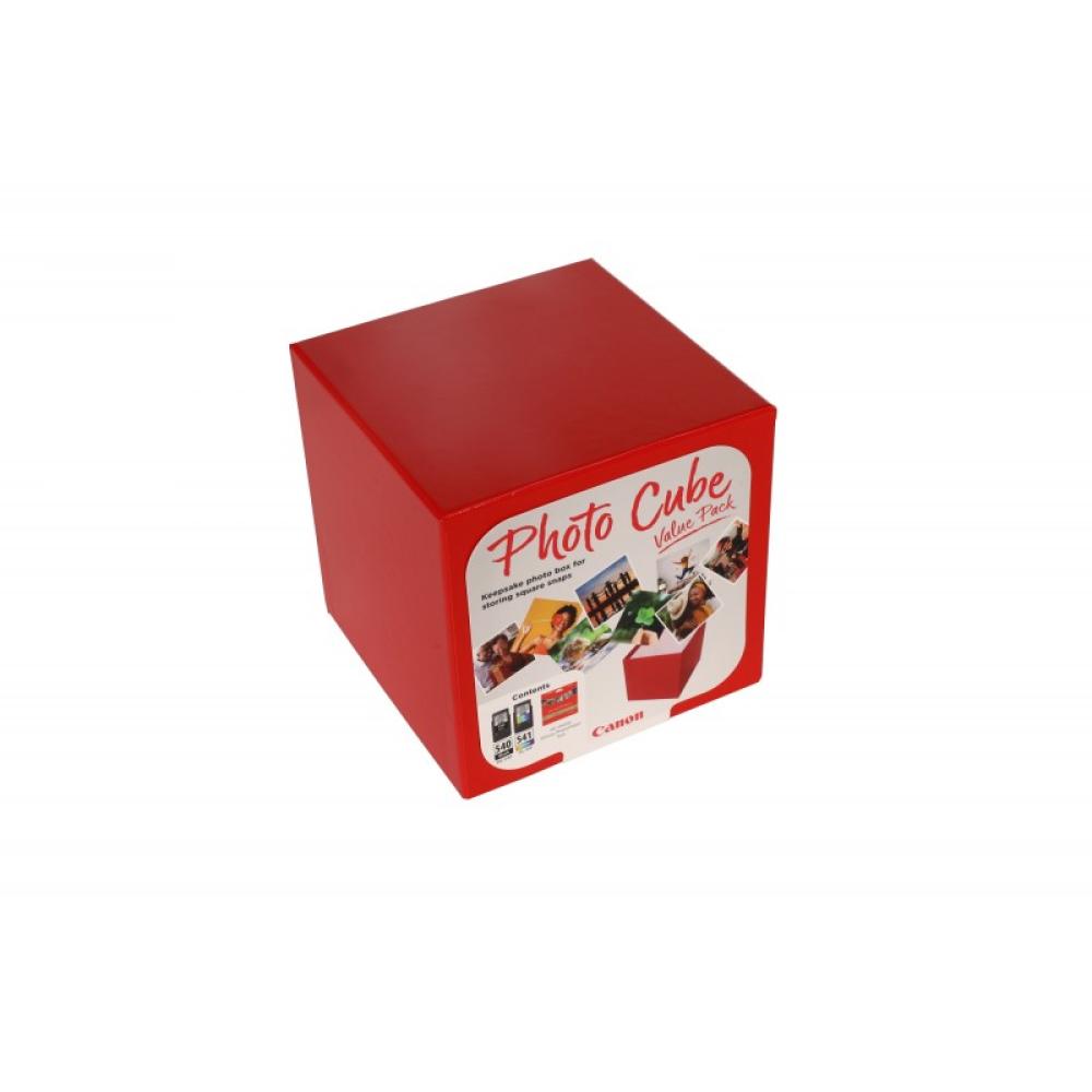 Canon - 5225B012 cartucho de tóner 2 pieza(s) Original Negro, Cian, Magenta, Amarillo