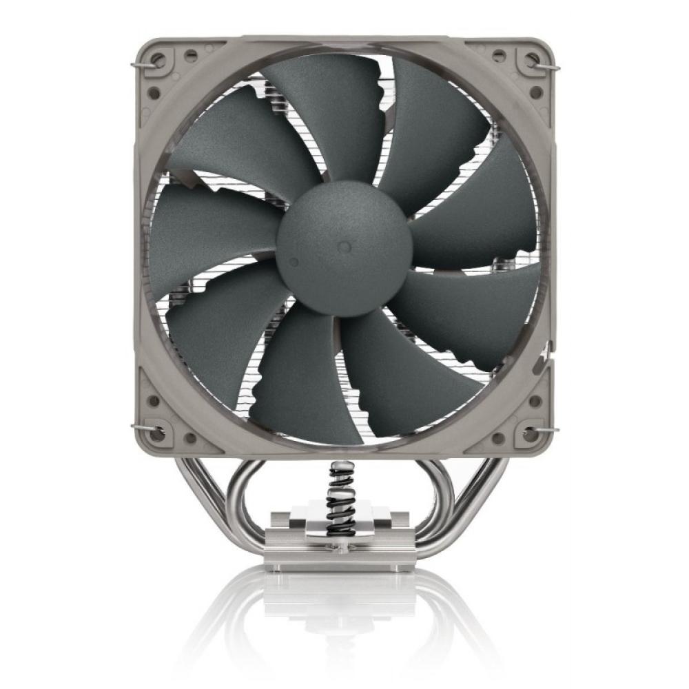 Noctua - NH-U12S redux Procesador Enfriador 12 cm Gris, Acero inoxidable