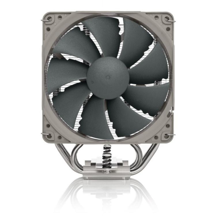 Noctua - NH-U12S redux Procesador Enfriador 12 cm Gris, Acero inoxidable