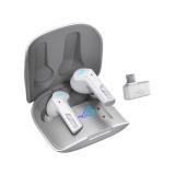 ASUS - ROG Cetra True Wireless Speednova Auriculares True Wireless Stereo (TWS) Dentro de oído Juego Bluetooth Blanco