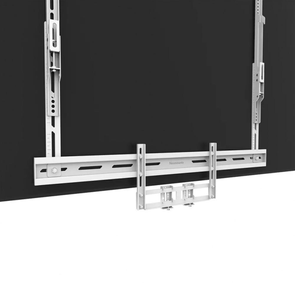 Neomounts - AV2-500WH Kit de barra de video 43-110" - VESA - máx 10 kg - universal