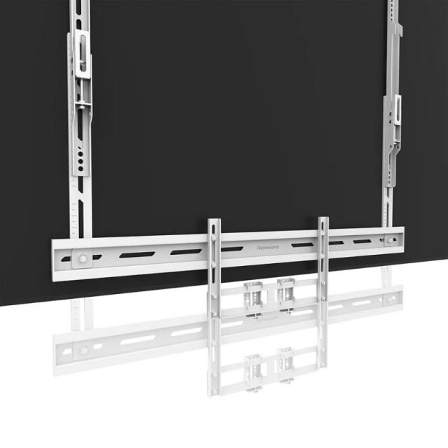 Neomounts - AV2-500WH Kit de barra de video 43-110" - VESA - máx 10 kg - universal