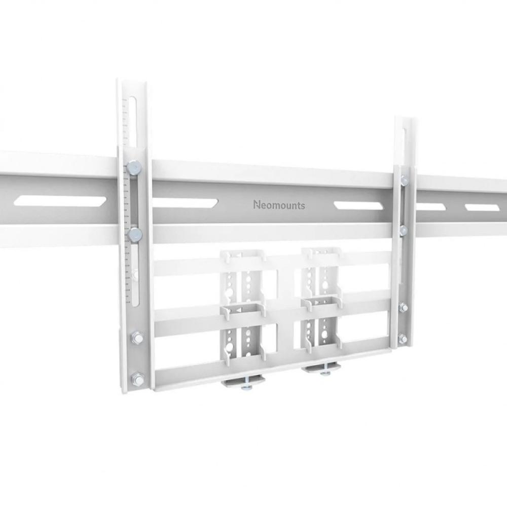Neomounts - AV2-500WH Kit de barra de video 43-110" - VESA - máx 10 kg - universal