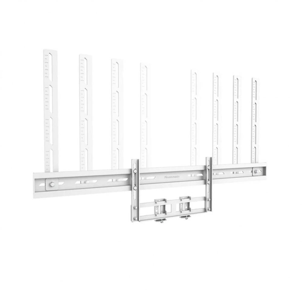 Neomounts - AV2-500WH Kit de barra de video 43-110" - VESA - máx 10 kg - universal