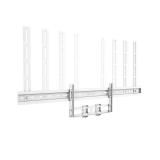 Neomounts - AV2-500WH Kit de barra de video 43-110" - VESA - máx 10 kg - universal