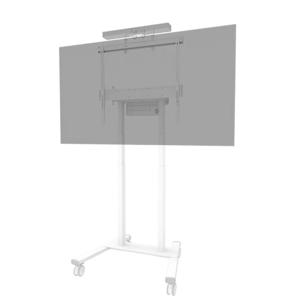 Neomounts - AV2-500WH Kit de barra de video 43-110" - VESA - máx 10 kg - universal