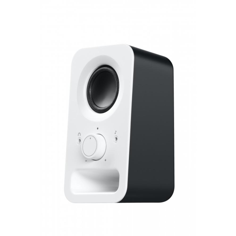 Logitech - 980-000815 altavoz Blanco Alámbrico 3 W