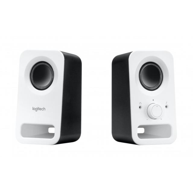 Logitech - 980-000815 altavoz Blanco Alámbrico 3 W