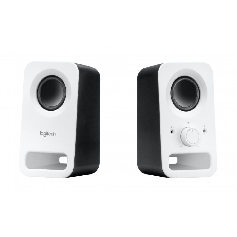 Logitech - 980-000815 altavoz Blanco Alámbrico 3 W