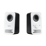 Logitech - 980-000815 altavoz Blanco Alámbrico 3 W