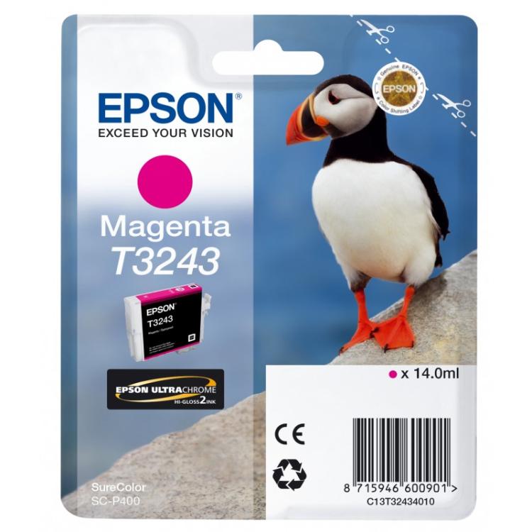 Epson - T3243 Magenta