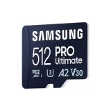 Samsung - MB-MY512S 512 GB MicroSDXC UHS-I