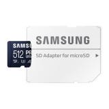 Samsung - MB-MY512S 512 GB MicroSDXC UHS-I
