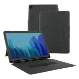 Mobilis - 029034 funda para tablet 27,9 cm (11") Folio Negro