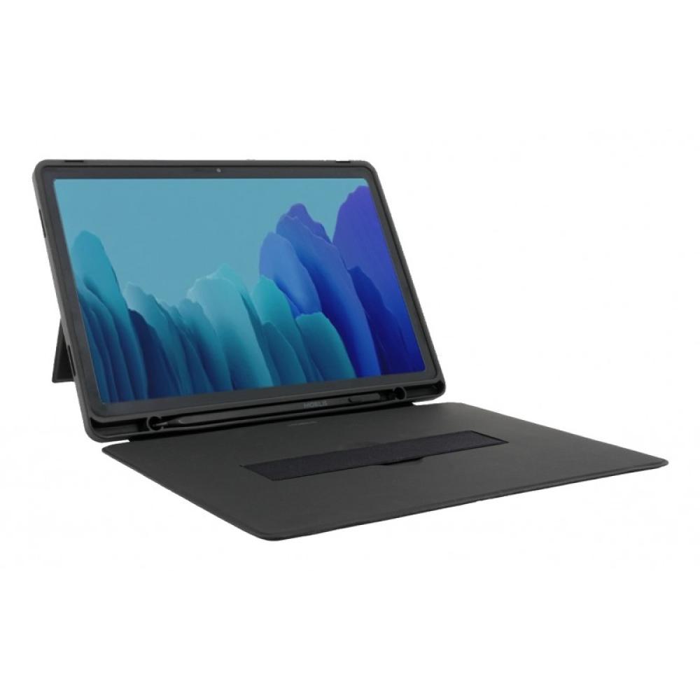 Mobilis - 029034 funda para tablet 27,9 cm (11") Folio Negro
