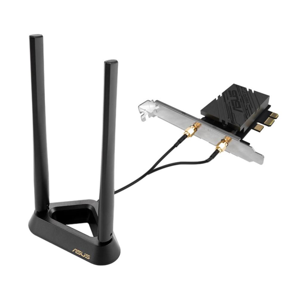ASUS - PCE-BE92BT WLAN / Bluetooth 5764 Mbit/s