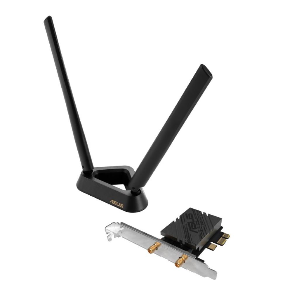 ASUS - PCE-BE92BT WLAN / Bluetooth 5764 Mbit/s