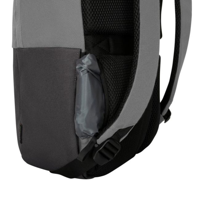 Targus - Sagano 39,6 cm (15.6") Mochila Negro, Gris
