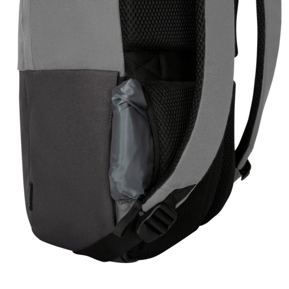 Targus - Sagano 39,6 cm (15.6") Mochila Negro, Gris