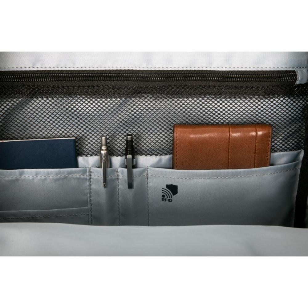 Targus - Sagano 39,6 cm (15.6") Mochila Negro, Gris