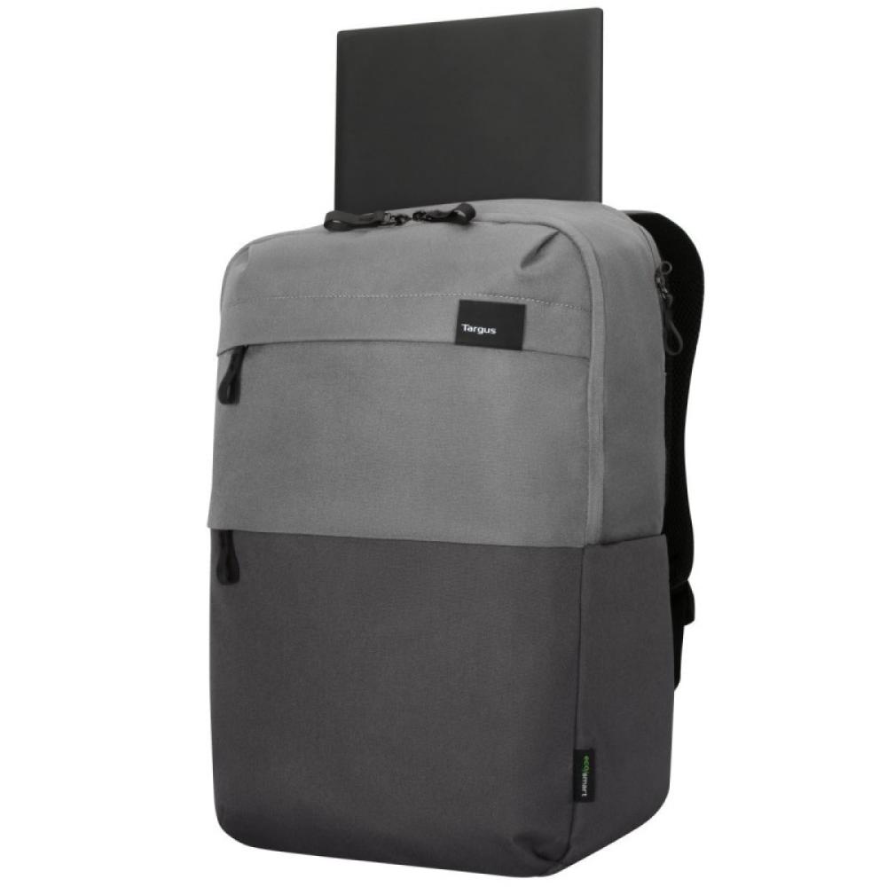 Targus - Sagano 39,6 cm (15.6") Mochila Negro, Gris