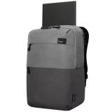 Targus - Sagano 39,6 cm (15.6") Mochila Negro, Gris