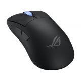 ASUS - ROG Keris II Ace Wireless AimPoint Black ratón Juego mano derecha RF Wireless + Bluetooth + USB Type-A Óptico 42000 DPI