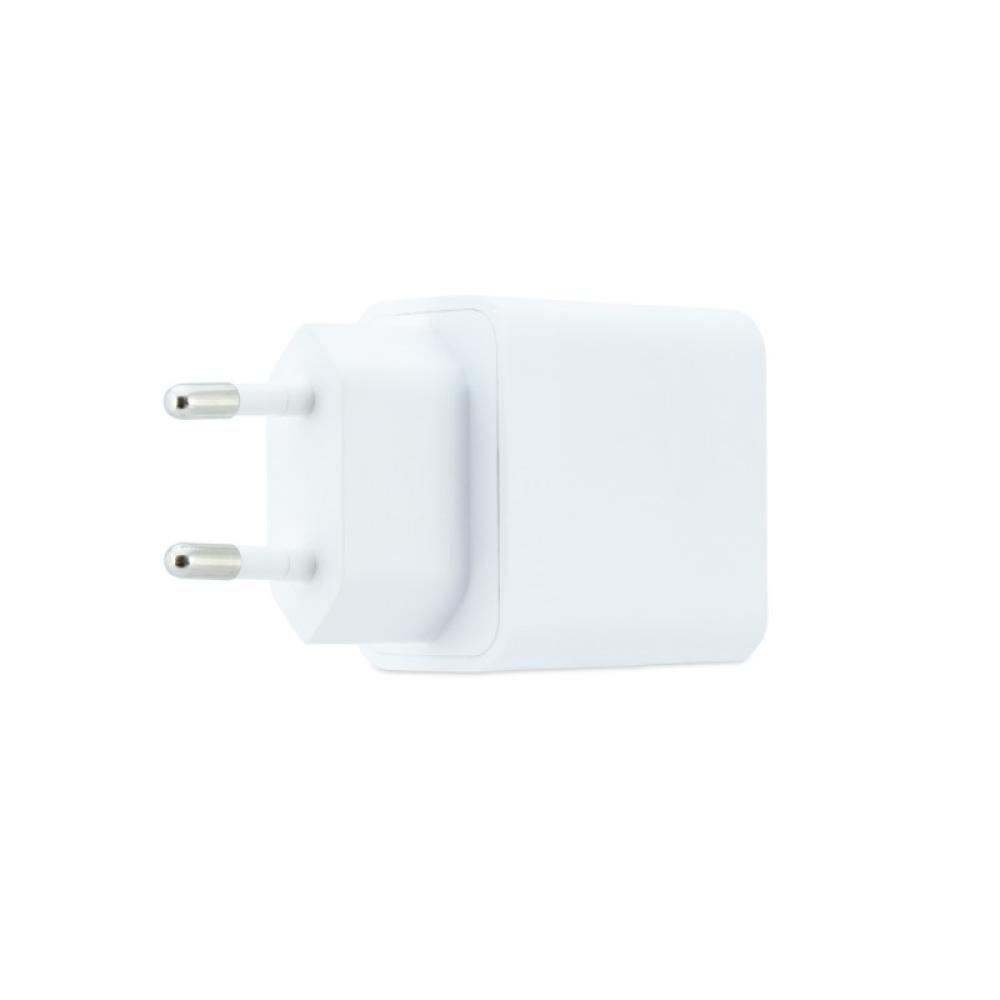 CoolBox - CARGADOR GAN 35W USB-C/USB-C PARED