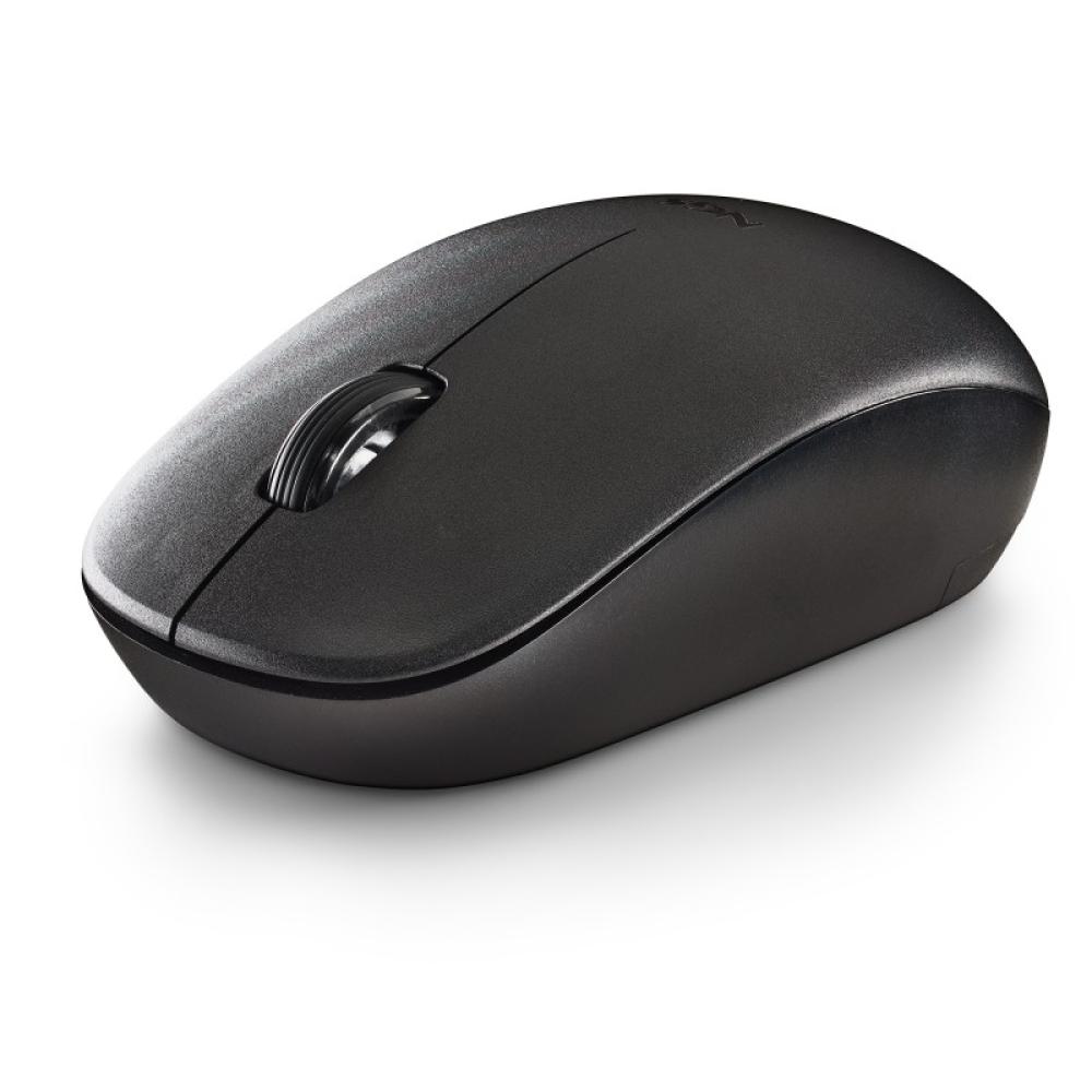NGS - FOG PRO ratón Oficina Ambidextro RF inalámbrico Óptico 1000 DPI - NGS-MOUSE-1368