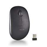 NGS - FOG PRO ratón Oficina Ambidextro RF inalámbrico Óptico 1000 DPI - NGS-MOUSE-1368