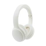 CoolBox - AURICULARES BLUETOOTH 5.3 AIR40 CANCELACION RUIDO ANC BEIGE DIADEMA PLEGABLES