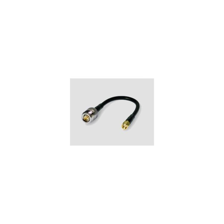 Zyxel - IBCACCY-ZZ0107F cable coaxial Clase N SMA Negro