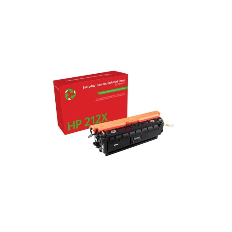 Xerox - Everyday Toner Everyday™Negro di Xerox compatibile con HP 212X (W2120X), Capacidad alta