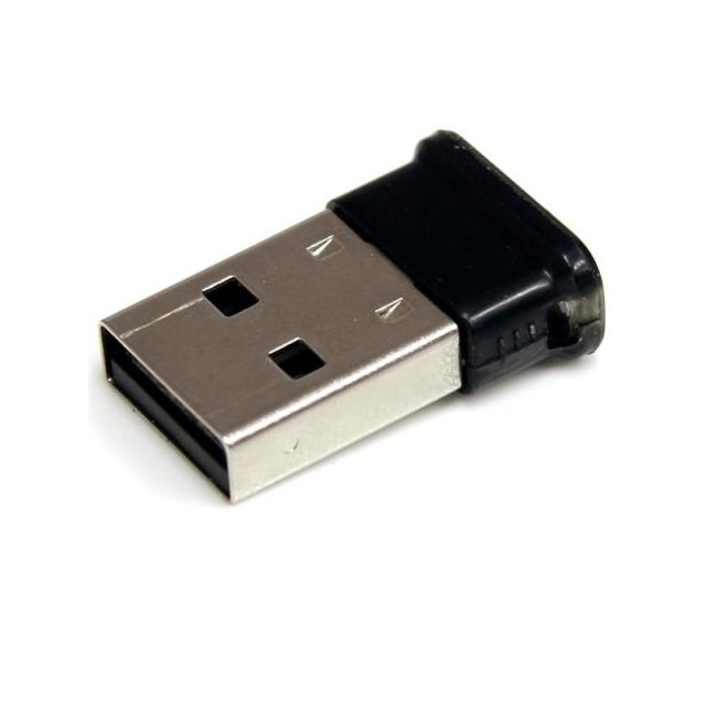 StarTech.com - Adaptador Mini USB a Bluetooth 2.1 -Adaptador de Red Inalámbrico con EDR Clase 1