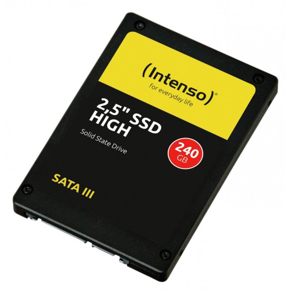 Intenso - High Performance 2.5" 2.5" 240 GB Serial ATA III