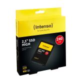 Intenso - High Performance 2.5" 2.5" 240 GB Serial ATA III