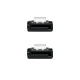 Nanocable - CABLE SATA III DATOS 6G CON ANCLAJES, NEGRO, 0.5 M