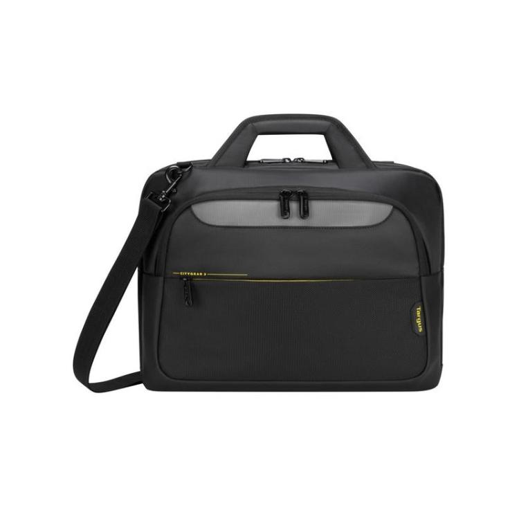 Targus - Citygear 43,9 cm (17.3") Maletín Toploader Negro
