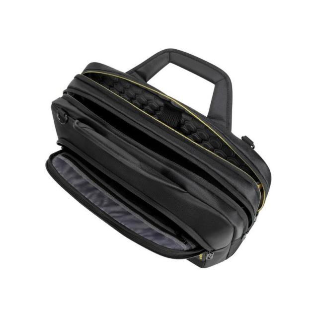 Targus - Citygear 43,9 cm (17.3") Maletín Toploader Negro