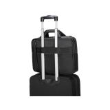 Targus - Citygear 43,9 cm (17.3") Maletín Toploader Negro