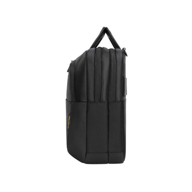 Targus - Citygear 43,9 cm (17.3") Maletín Toploader Negro