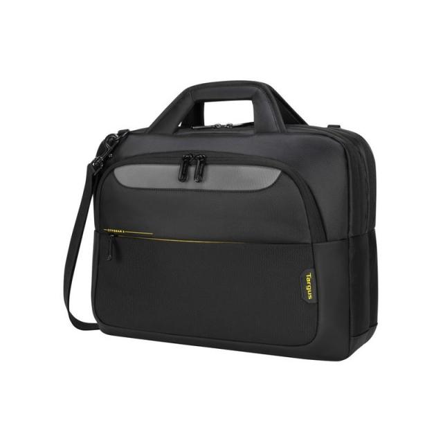 Targus - Citygear 43,9 cm (17.3") Maletín Toploader Negro
