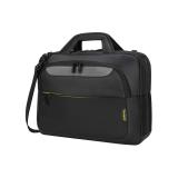 Targus - Citygear 43,9 cm (17.3") Maletín Toploader Negro