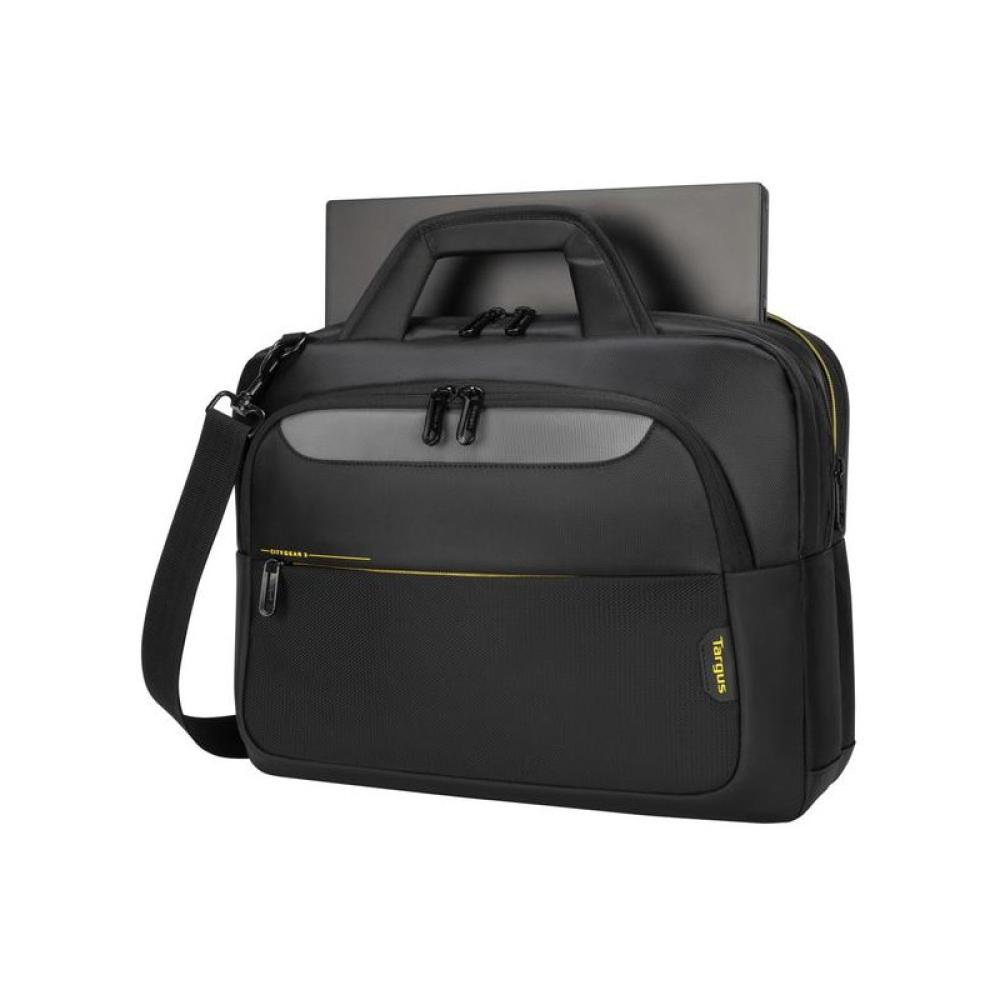 Targus - Citygear 43,9 cm (17.3") Maletín Toploader Negro