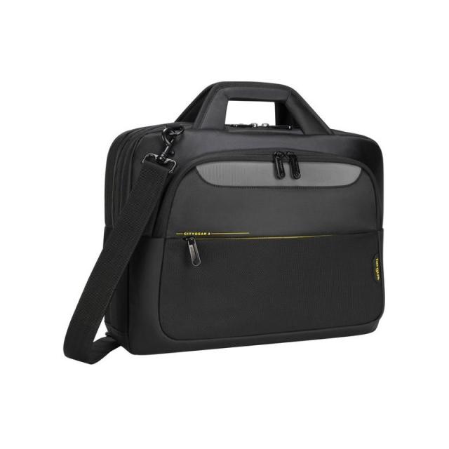 Targus - Citygear 43,9 cm (17.3") Maletín Toploader Negro
