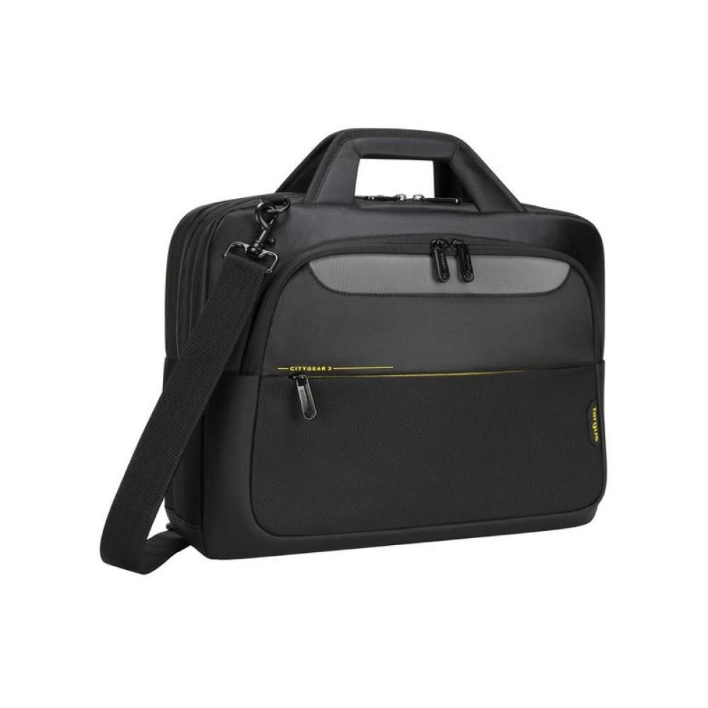 Targus - Citygear 43,9 cm (17.3") Maletín Toploader Negro