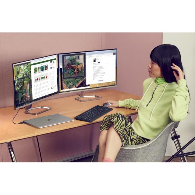 HP - Ratón inalámbrico 930 Creator - 1D0K9AA#ABB